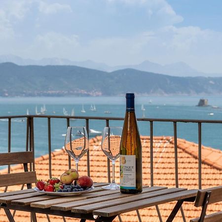 Apartmán La Coccona Porto Venere Exteriér fotografie