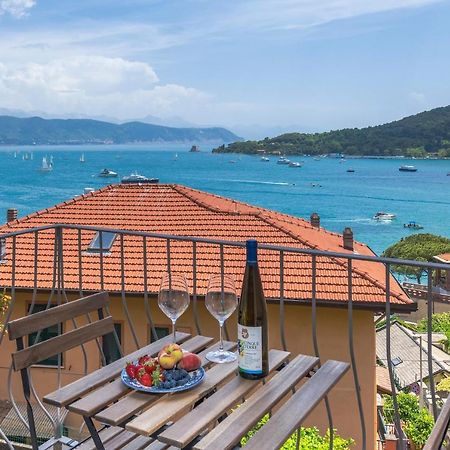 Apartmán La Coccona Porto Venere Exteriér fotografie