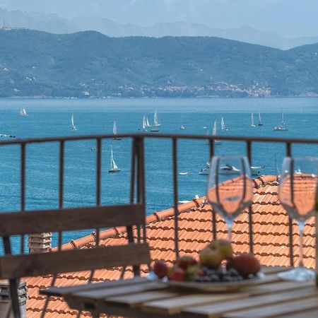 Apartmán La Coccona Porto Venere Exteriér fotografie