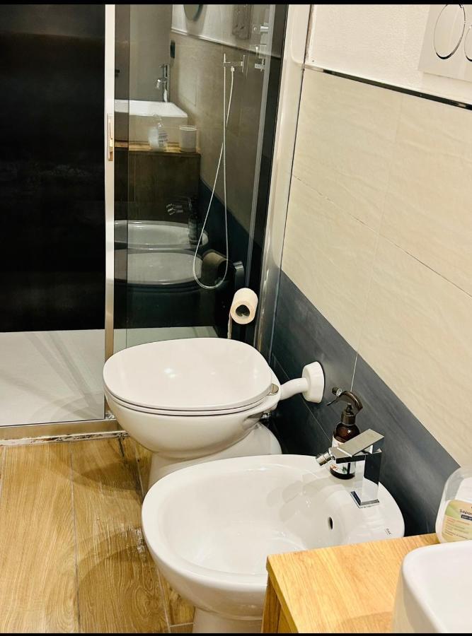 Apartmán La Coccona Porto Venere Exteriér fotografie