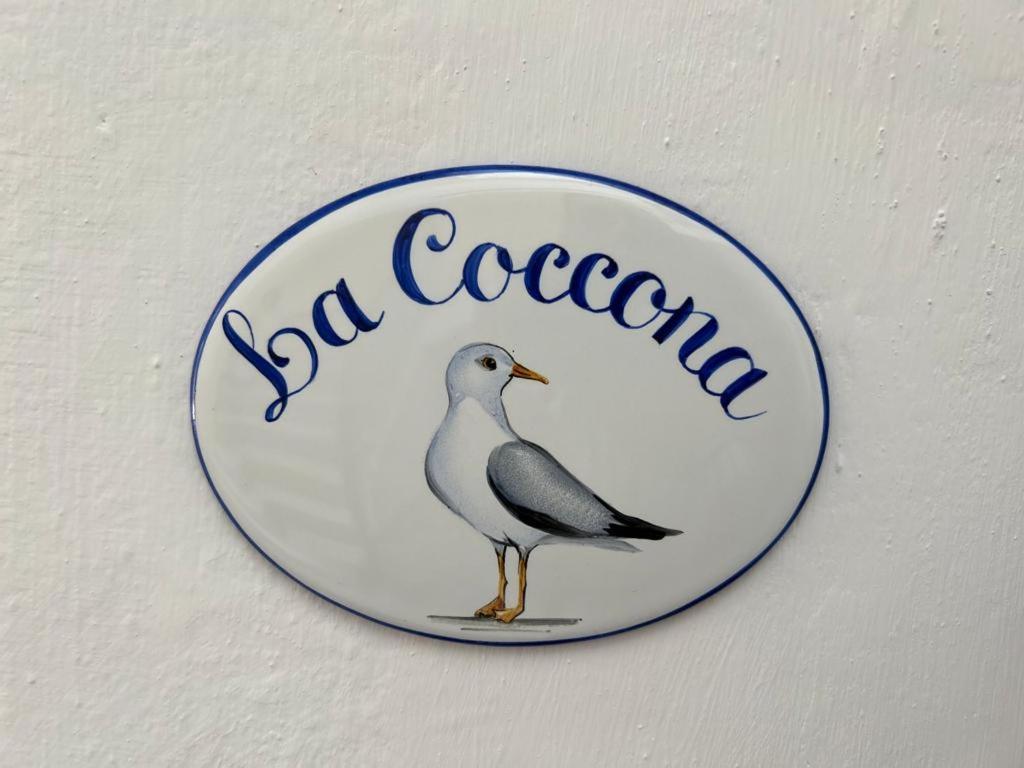 Apartmán La Coccona Porto Venere Exteriér fotografie