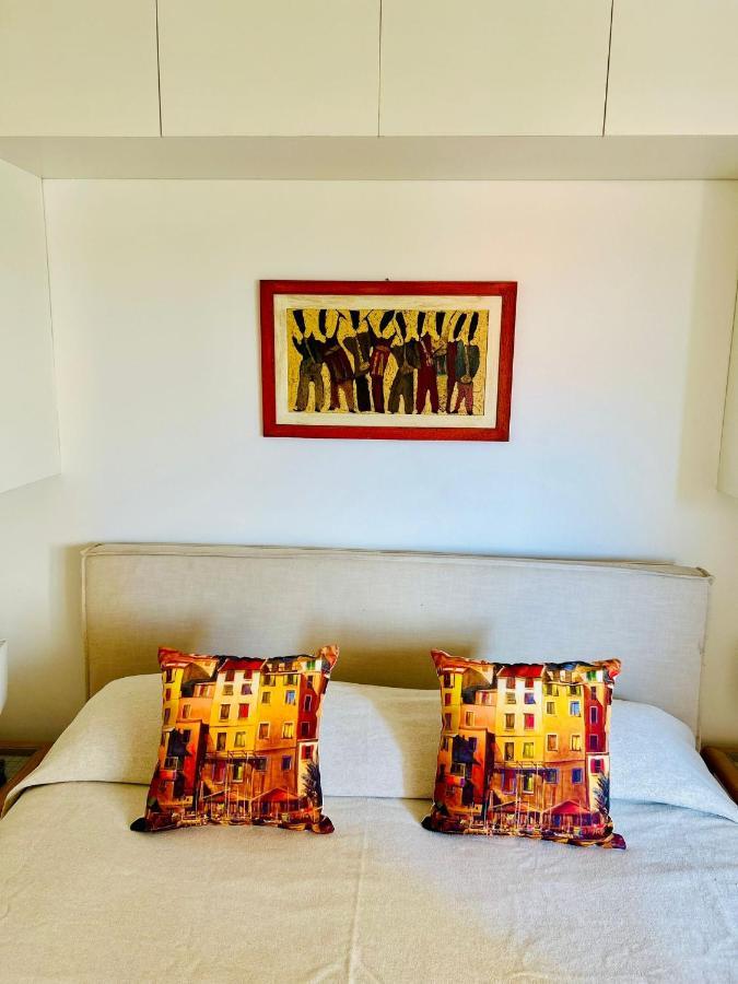 Apartmán La Coccona Porto Venere Exteriér fotografie