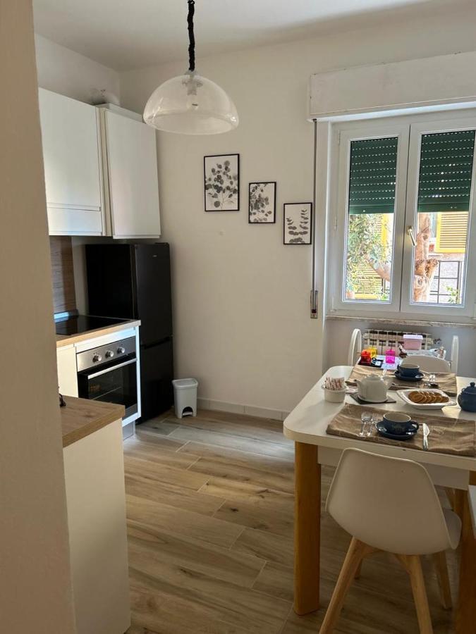 Apartmán La Coccona Porto Venere Exteriér fotografie